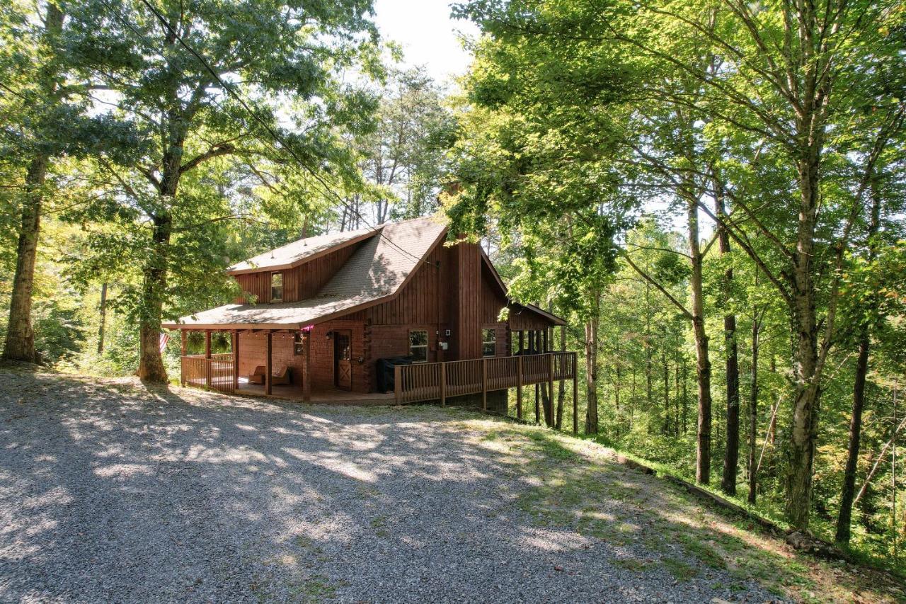 The Dudley Cabins By Avantstay Sevierville Buitenkant foto