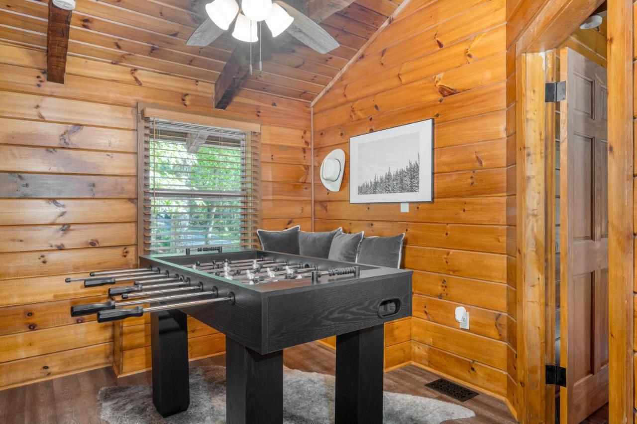 The Dudley Cabins By Avantstay Sevierville Buitenkant foto